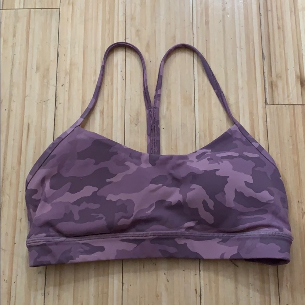 LULU LEMON - Purple Camo SET *SOLD OUT ONLINE* - Picture 2 of 7